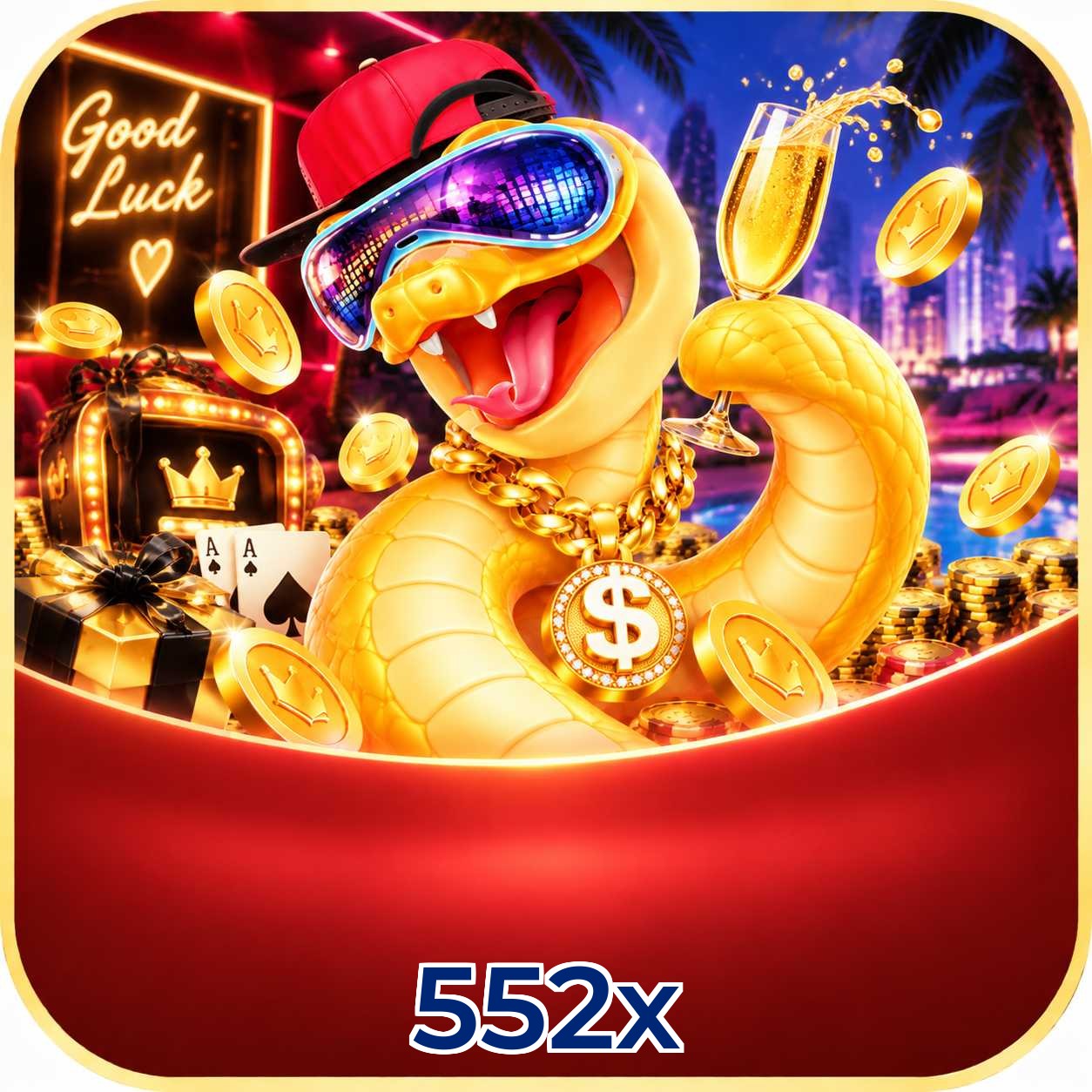 Bônus exclusivo do APK 552x