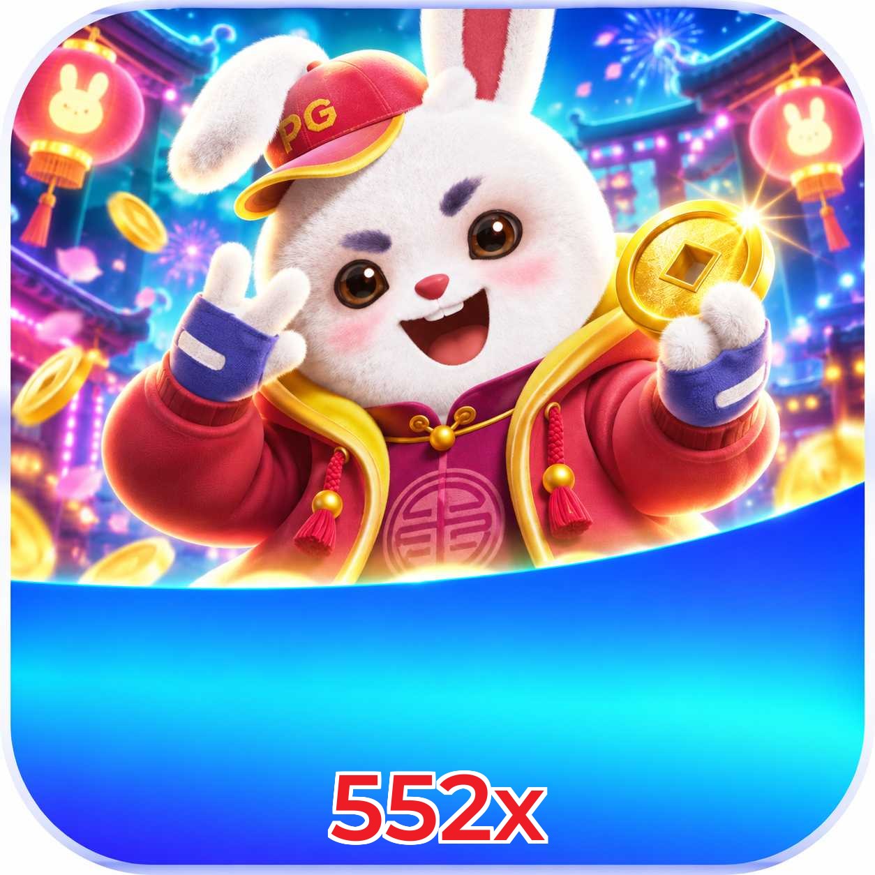 APP 552x para iOS e Android com 187 mil downloads
