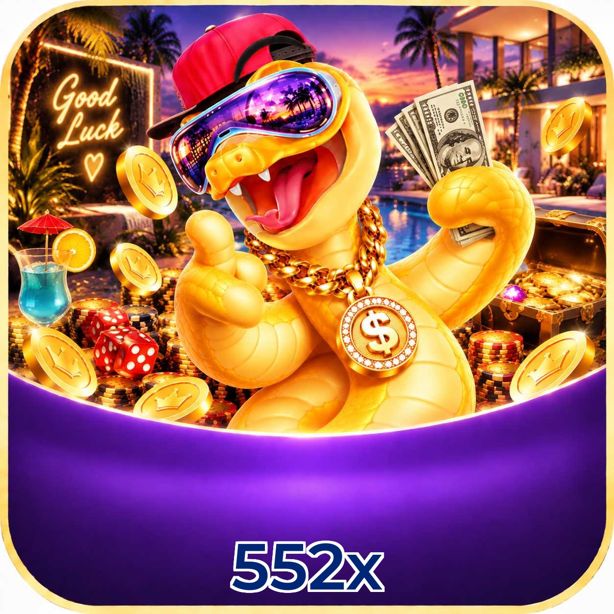 552x com RTP verificado e jogos auditados pela eCOGRA