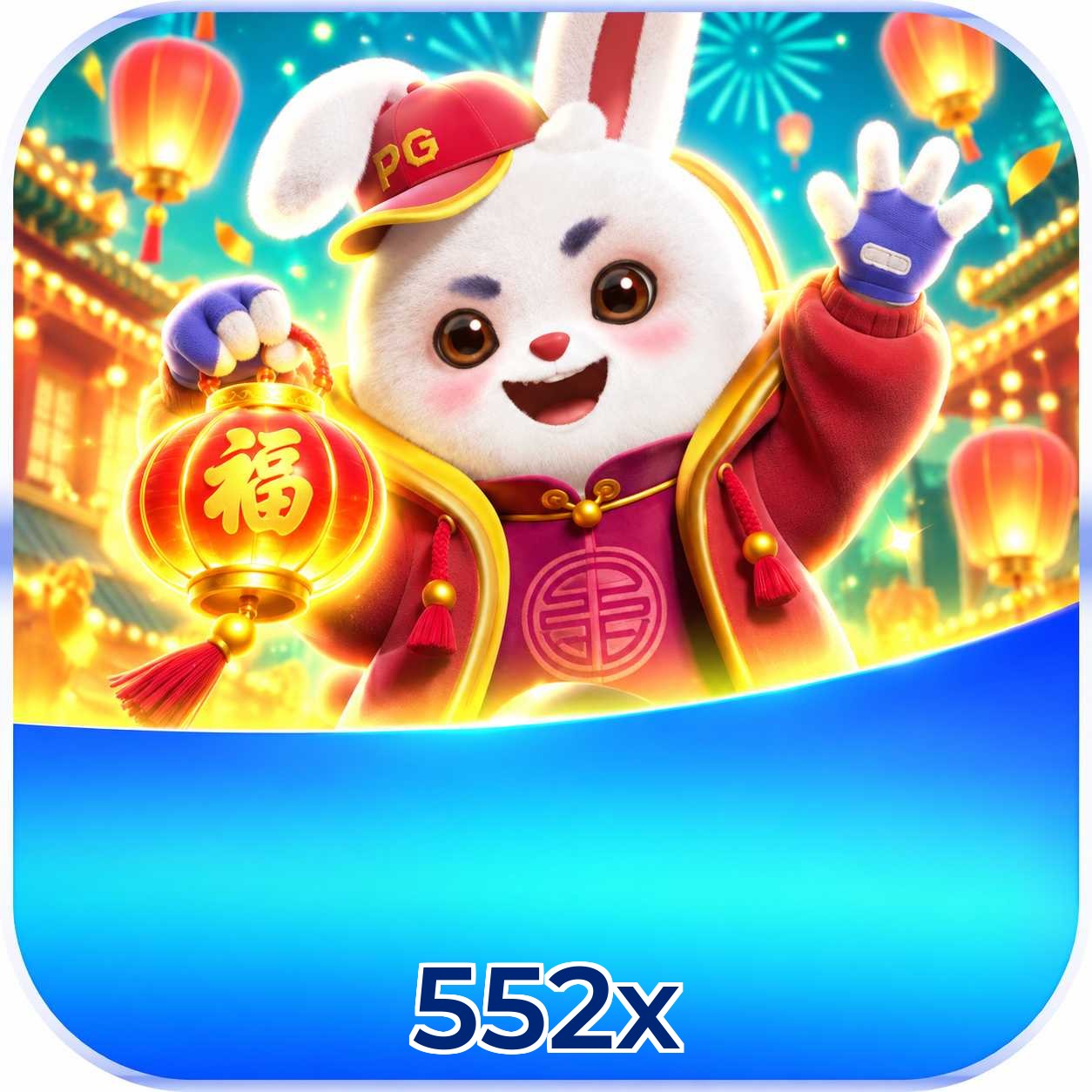 Comparação Fortune Tiger Ox e Rabbit na 552x